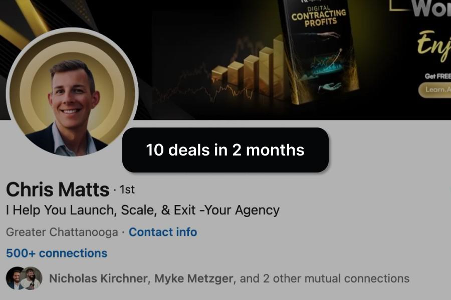 EpicLeads results slide 4