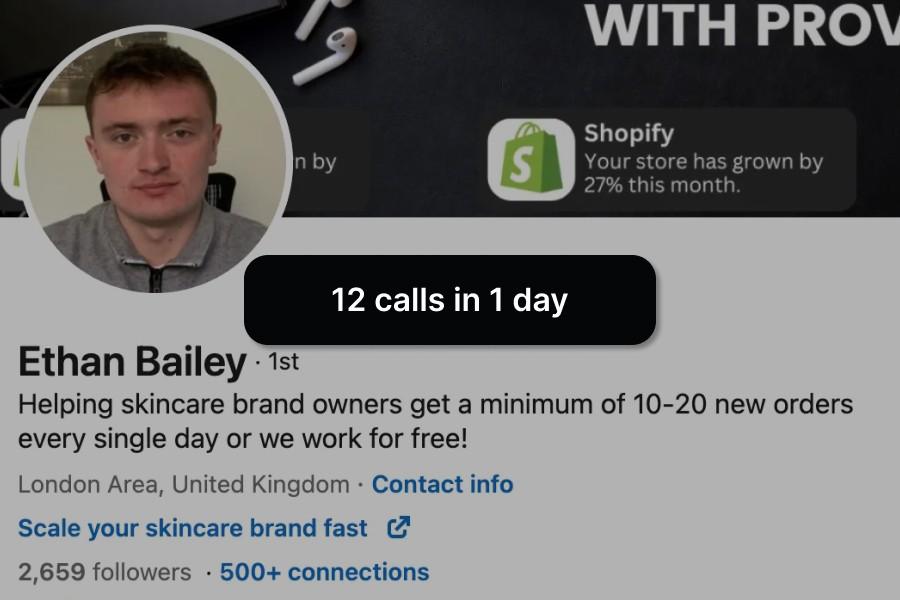 EpicLeads results slide 5